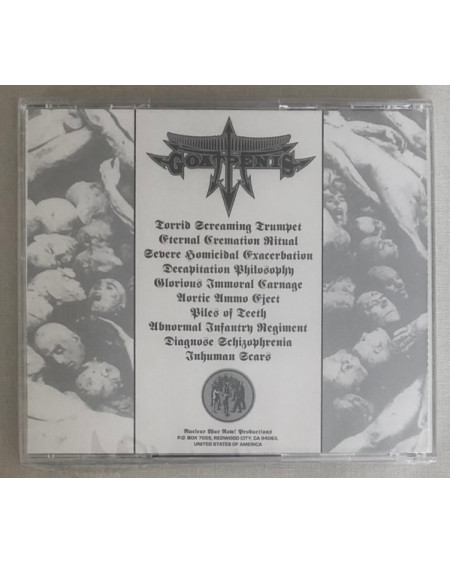 Goatpenis - Decapitation Philosophy