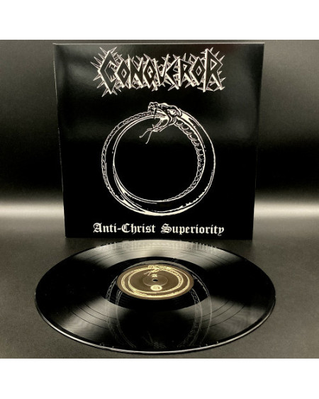 Conqueror - Antichrist Superiority