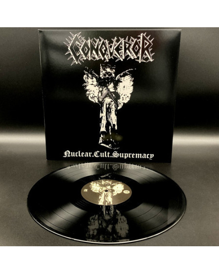 Conqueror - Nuclear.Cult.Supremacy