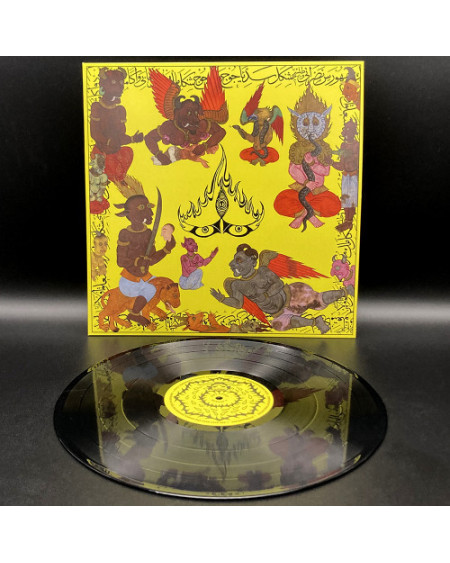 JPI Vio-Lens Kommand - For One Night We Woke Up With Eyes Like Stones