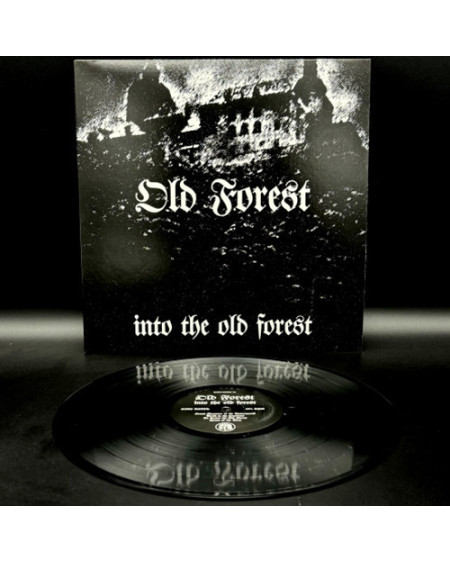 Old Forest - Into the Old Forest