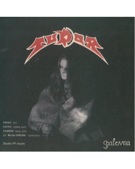 Tudor - Spalovna